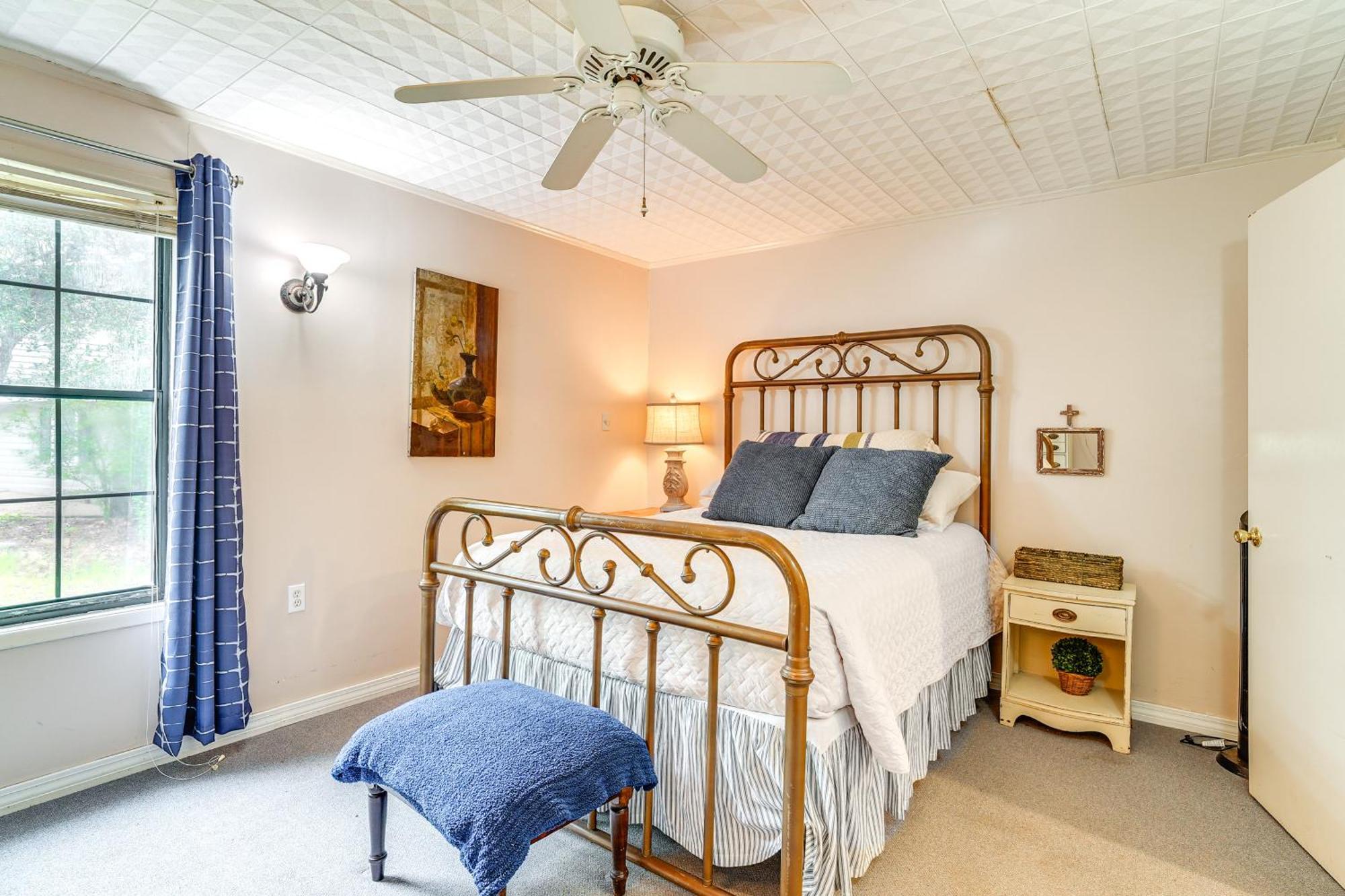 Villa Waterfront House On Toledo Bend With Private Dock! à Alliance Extérieur photo