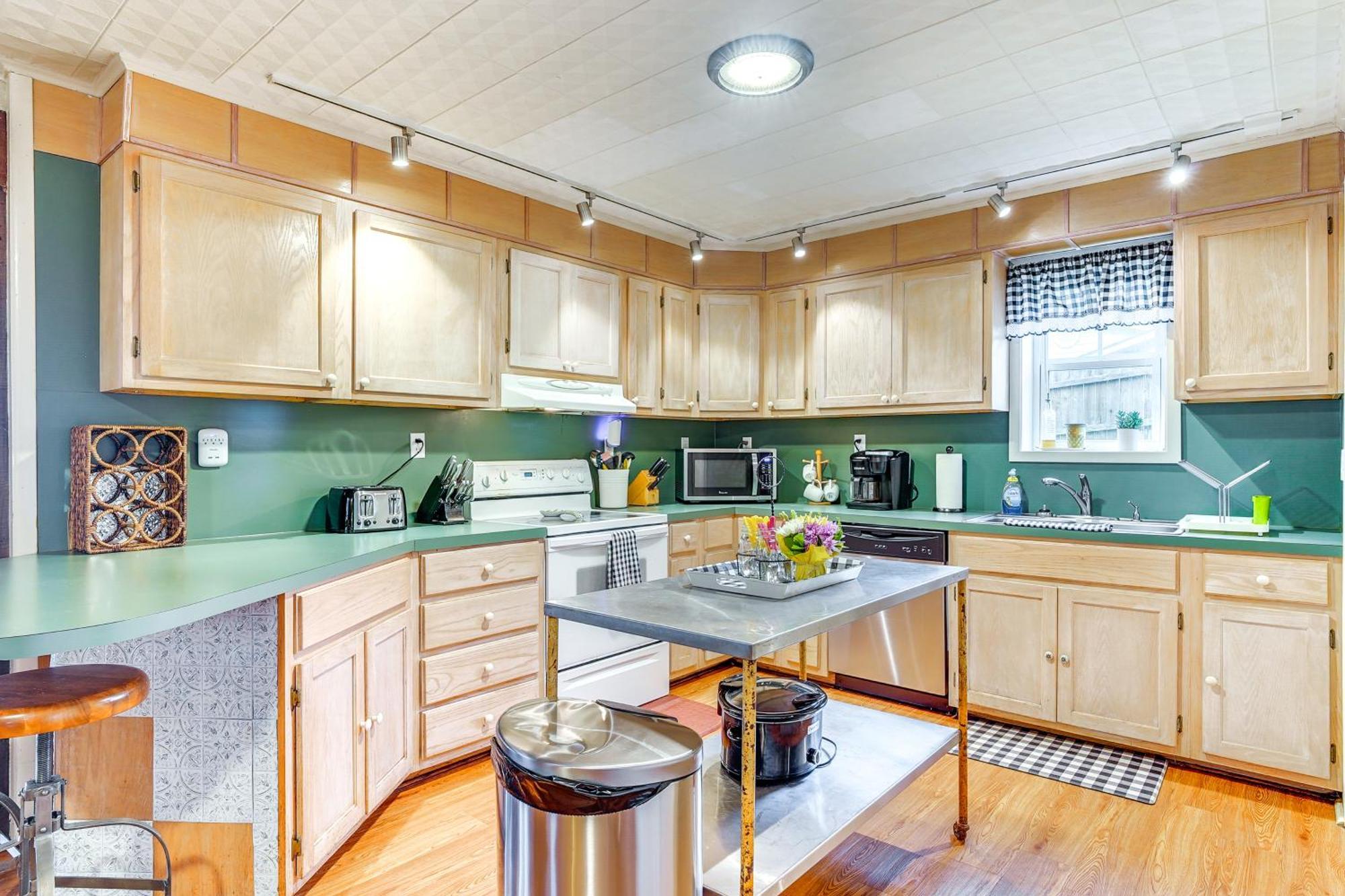 Villa Waterfront House On Toledo Bend With Private Dock! à Alliance Extérieur photo